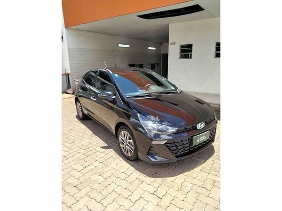 HYUNDAI HB20 1.0 12V FLEX LIMITED PLUS MANUAL